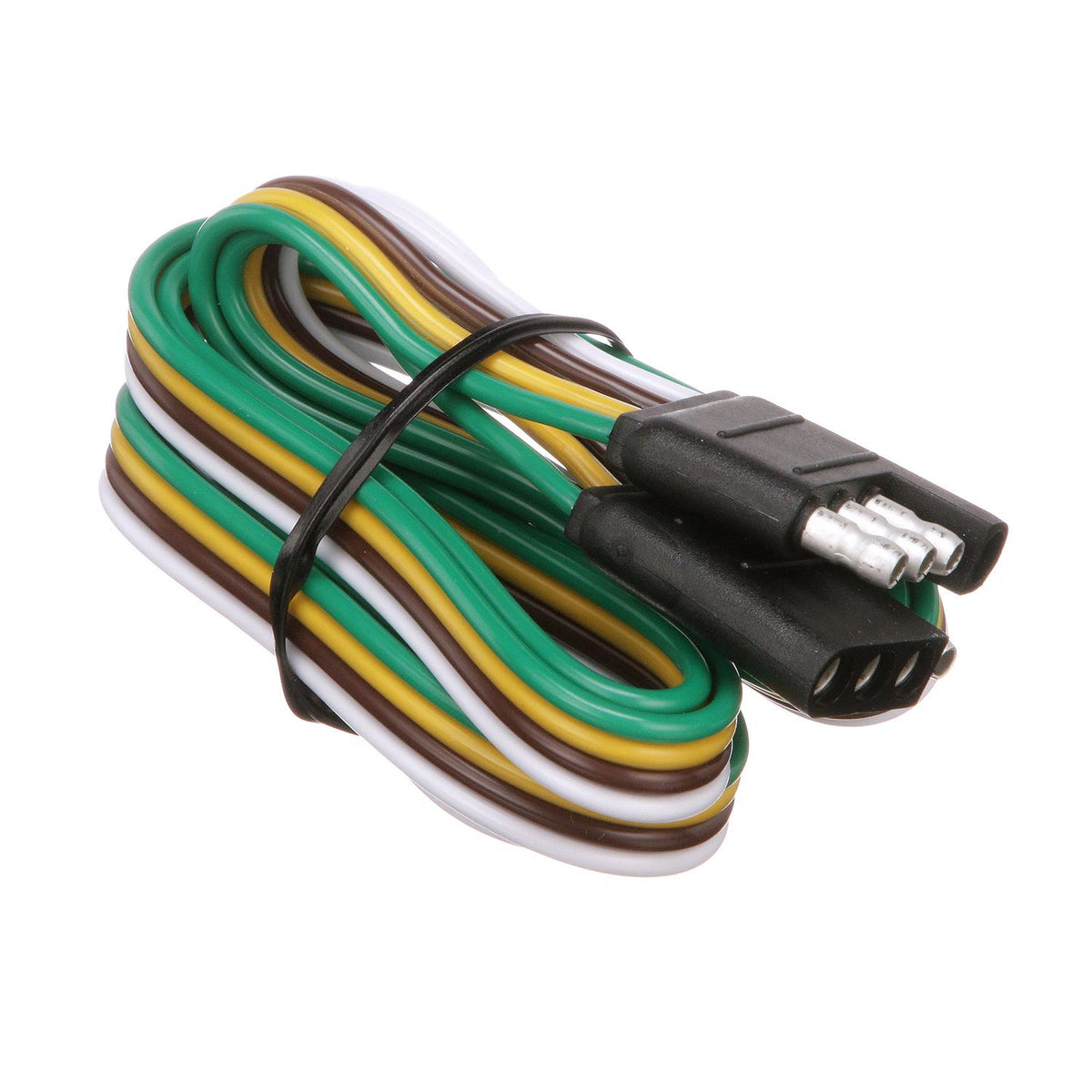 4-Way Flat Trailer Harness 60in
Car & Trailer Side Loop