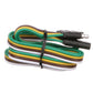 4-Way Flat Trailer Harness 60in
Car & Trailer Side Loop