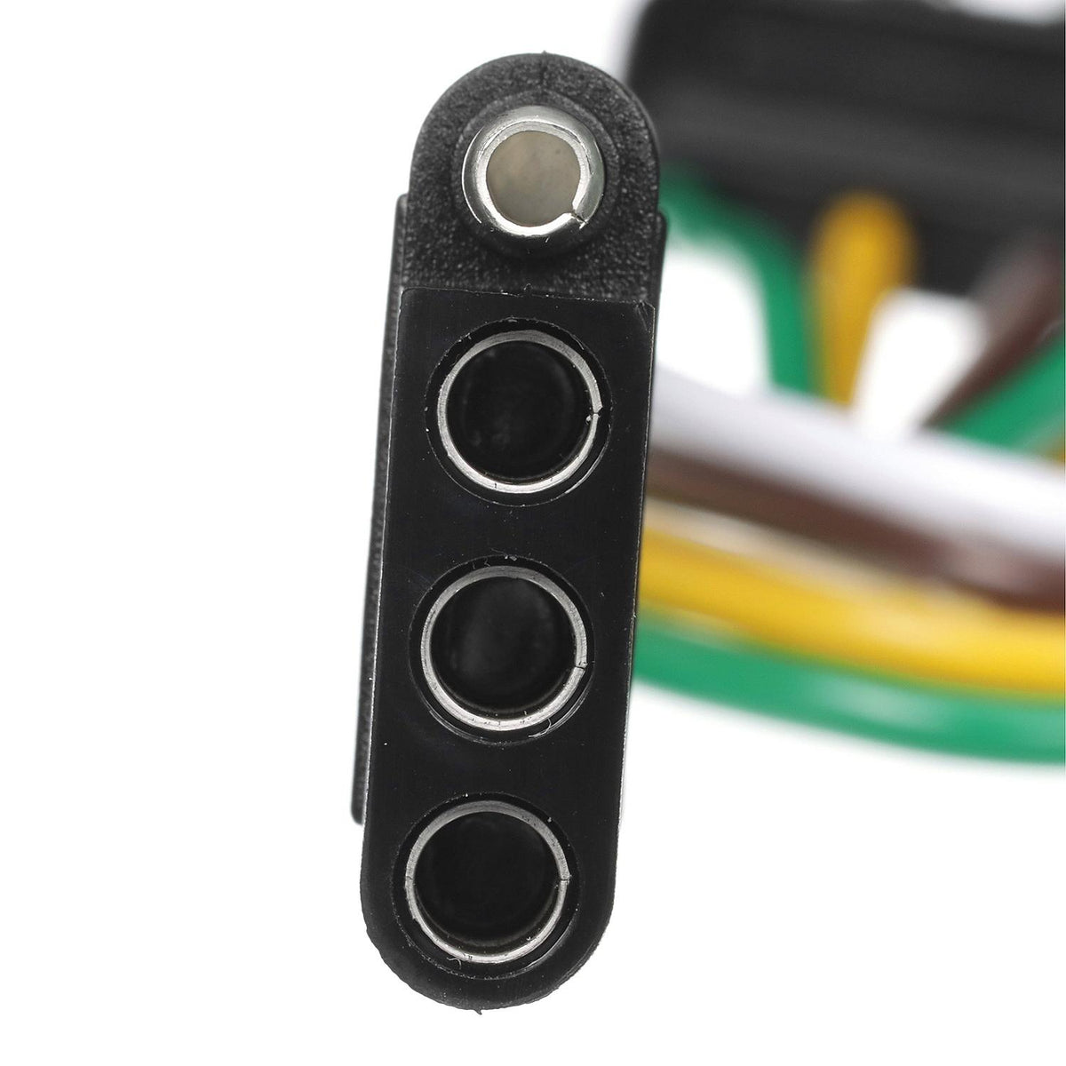 4-Way Flat Trailer Harness 60in
Car & Trailer Side Loop