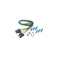 4-Way Flat Trailer Harness 60in
Car & Trailer Side Loop