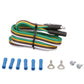 4-Way Flat Trailer Harness 60in
Car & Trailer Side Loop