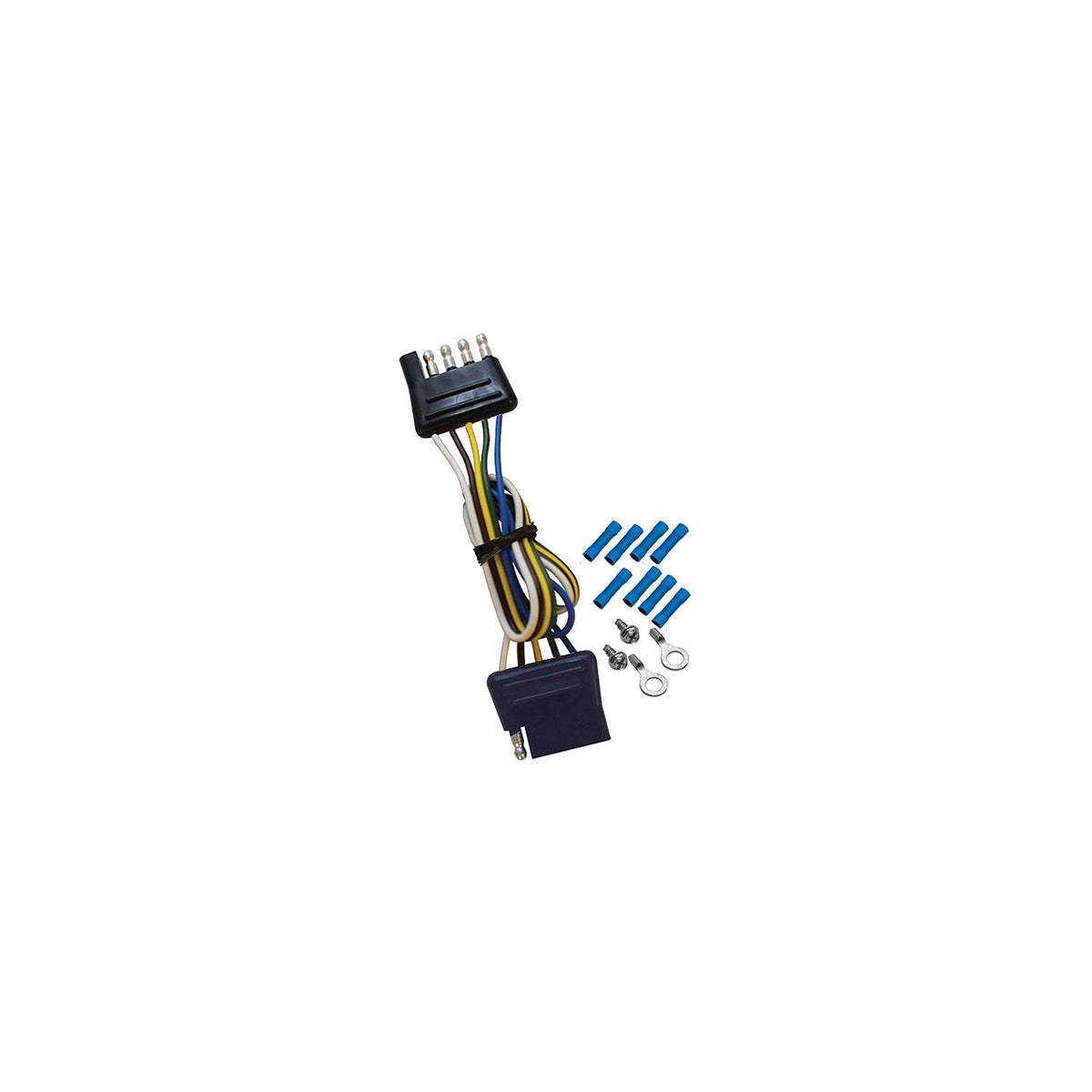 RV 5-Way Flat Connector, 60in