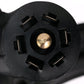 7-Way Trailer Wiring 8ft Cable w/ 7-Way Molded Connector