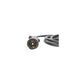 7-Way Trailer Wiring 8ft Cable w/ 7-Way Molded Connector
