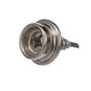Button Stud Self-Drilling Screw 1/2in, 1/PK