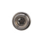 Button Stud Self-Drilling Screw 1/2in, 1/PK