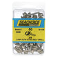Button Stud Self-Drilling Screw 3/4in, 1/PK