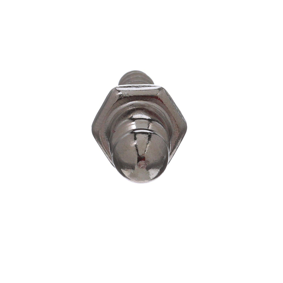 Eyelet Stud w/ Tapping Screw, #8 x 5/8in, 35/PK