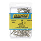 Eyelet Stud w/ Tapping Screw, #8 x 5/8in, 35/PK