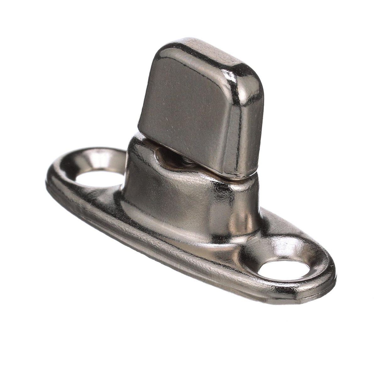 Twist Studs w/ 2 Hole Screw Base, 15 Pack