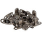 Twist Studs w/ 2 Hole Screw Base, 15 Pack