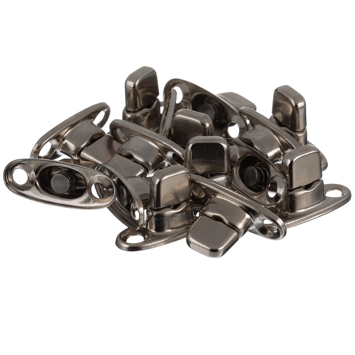Twist Studs w/ 2 Hole Screw Base, 15 Pack