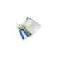 Nickel Plated Brass Snap Kit w/ Grip Tool - 72 Piece