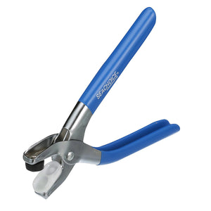 Nickel Plated Brass Snap Kit w/ Grip Tool - 72 Piece