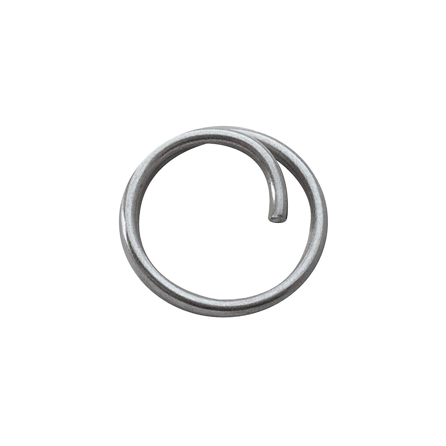 7/16in Stainless Steel Cotter Ring, 6/PK
