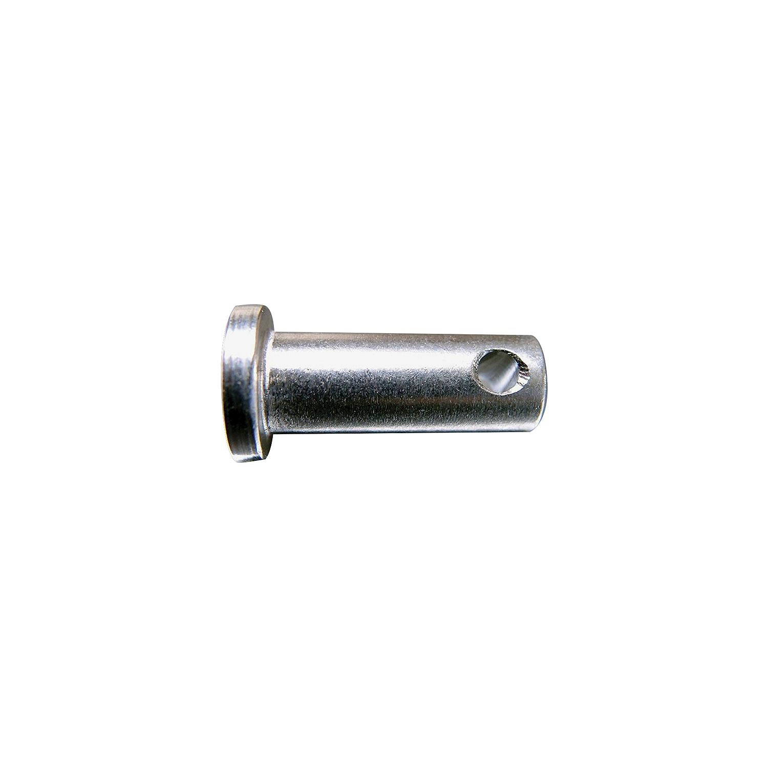 3/8in x 2in Stainless Steel Clevis Pin, 1/PK