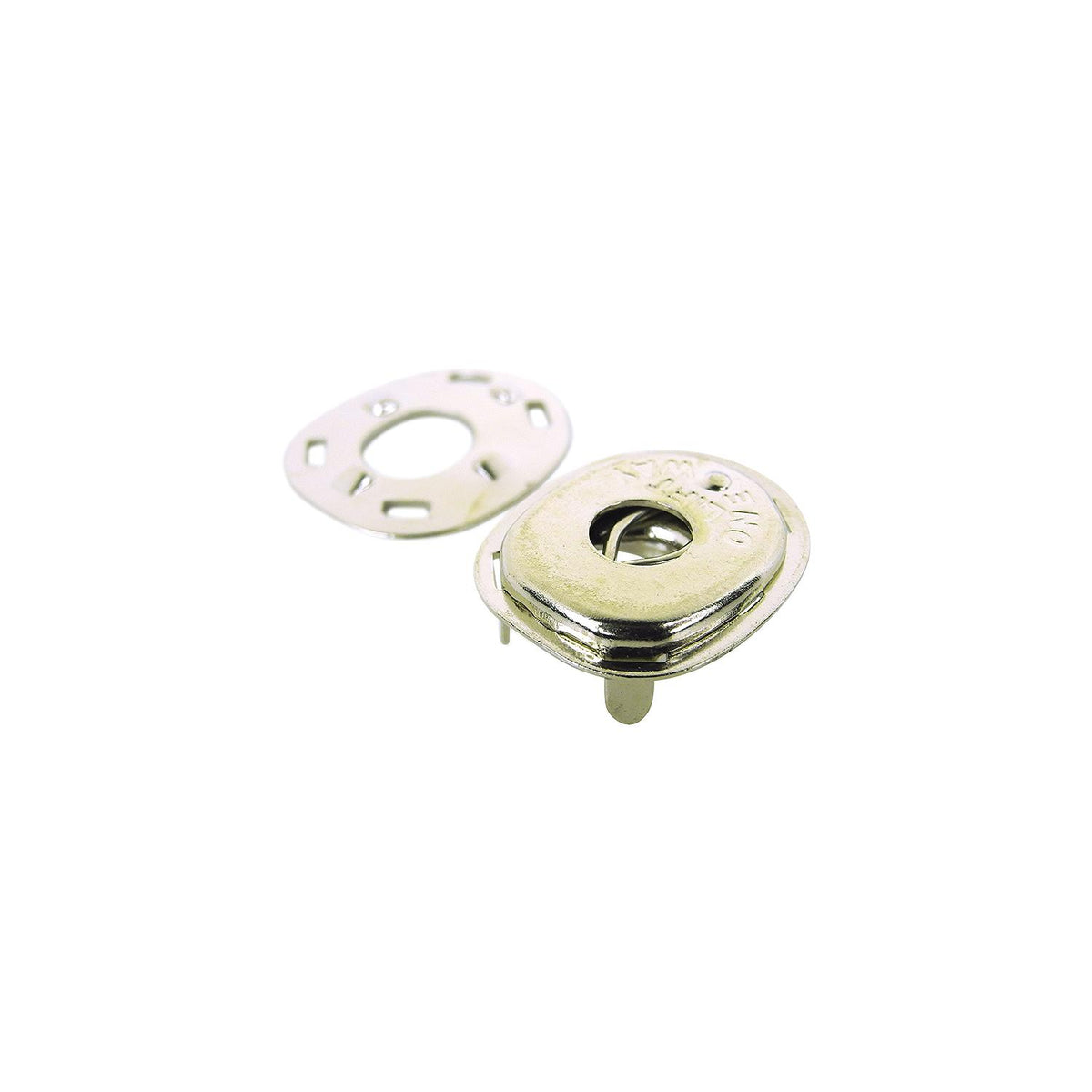 Eyelet Sockets w/ Clinch Plates, 2/PK