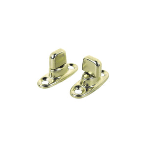Twist Studs w/ 2 Hole Screw Base, 2/PK