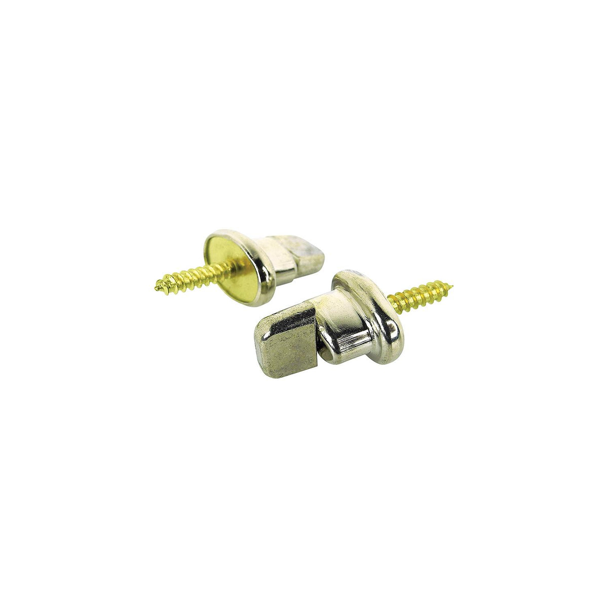 Twist Stud w/ Tapping Screw, 2/PK