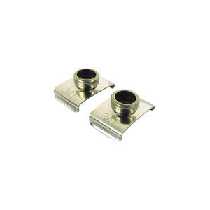 Windshield Clips for 3/4in Frame, 2/PK