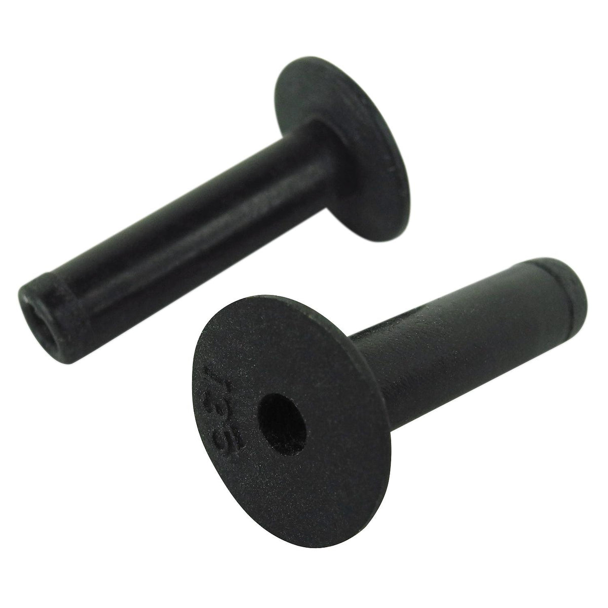 10-32 X 3/4in Well Nut, 2/PK