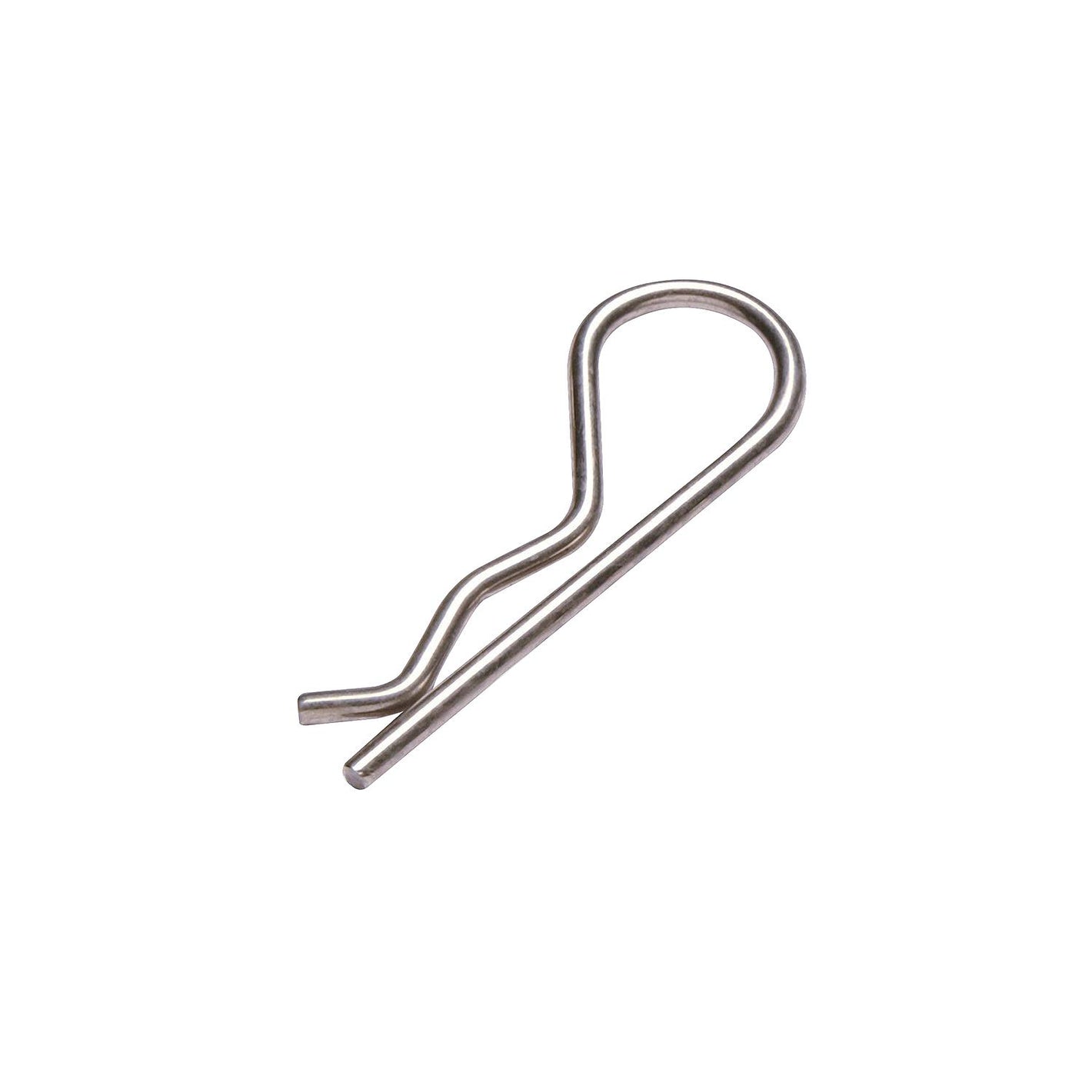 1/4in X 1-5/8in Hitch Pin, 2/PK