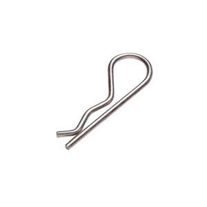 1/4in X 1-5/8in Hitch Pin, 2/PK