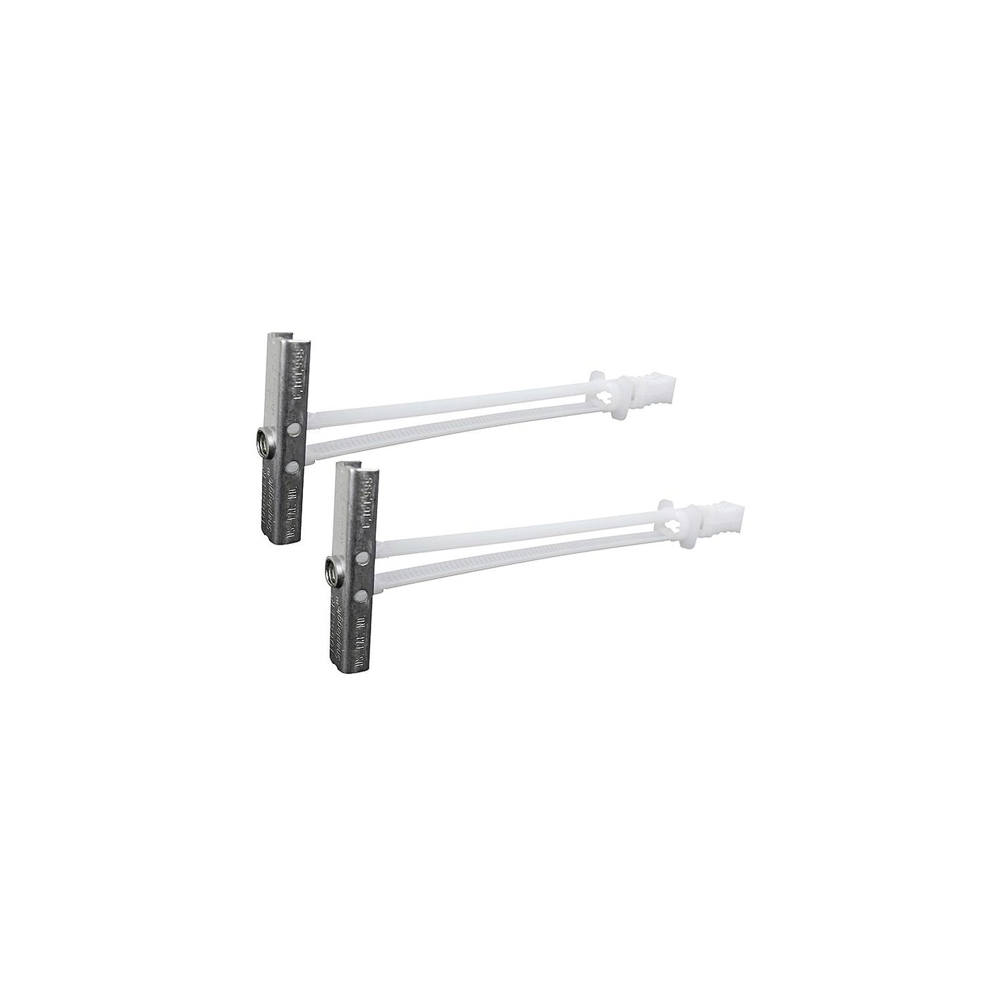 1/4-20 Stainless Steel Toggles, 2/PK