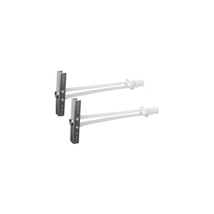 1/4-20 Stainless Steel Toggles, 2/PK