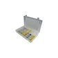 120 Piece Clear Seal Heat Shrink Terminal Kit
