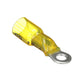 12-10 #10Heat Shrink Ring Terminals, 25/PK
