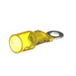 12-10 3/8in Heat Shrink Ring Terminals, 25/PK