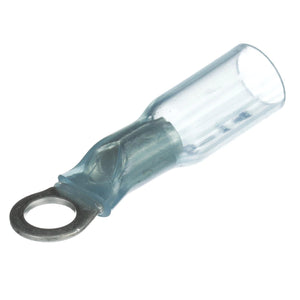 16-14 #10 Heat Shrink Ring Terminals, 25/PK