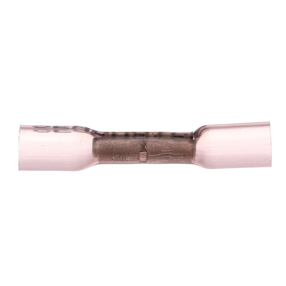 22-18 Heat Shrink Butt Connectors, 25/PK