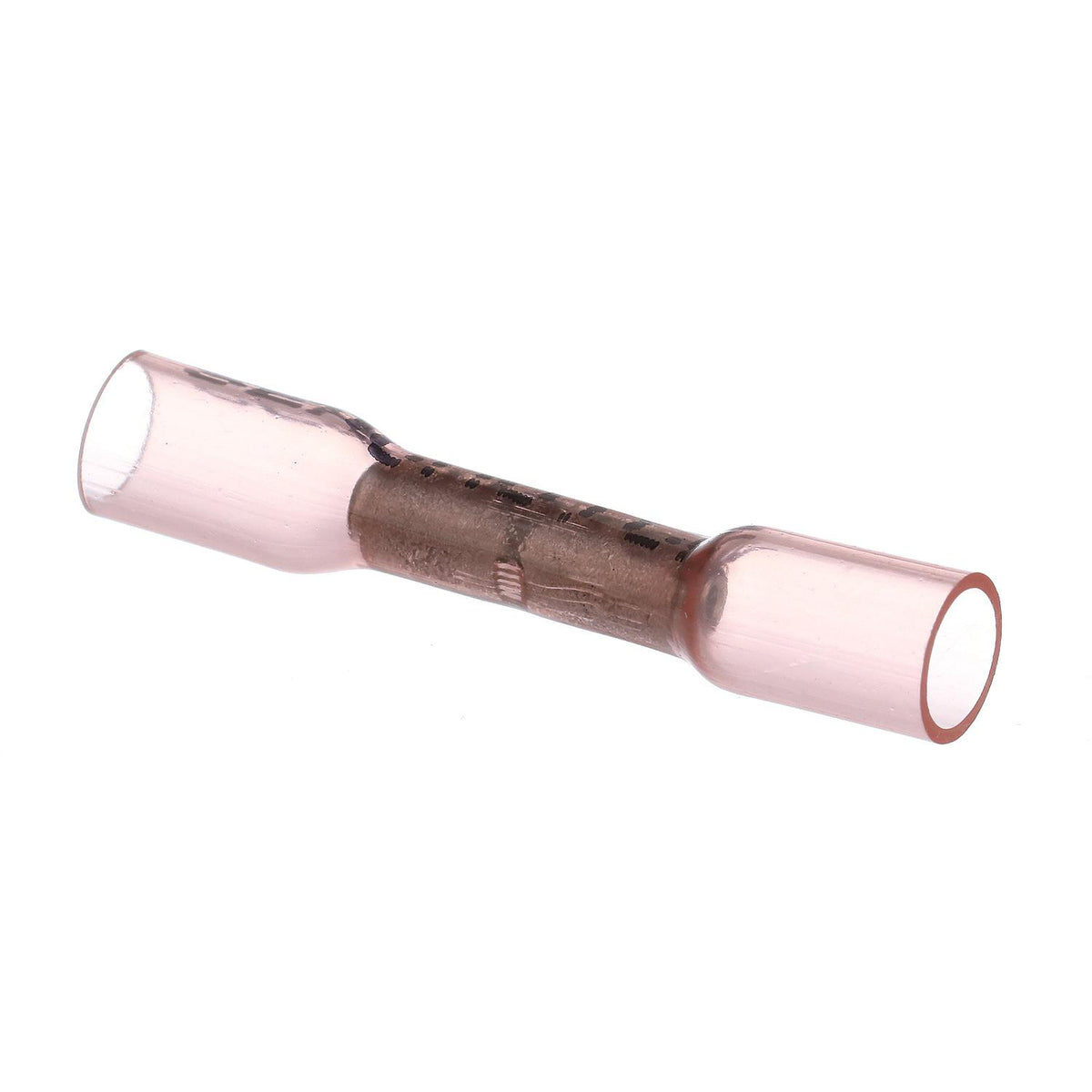 22-18 Heat Shrink Butt Connectors, 25/PK