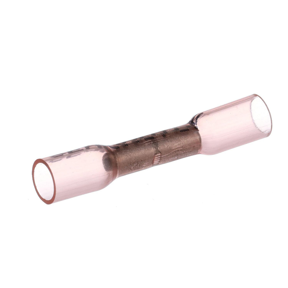 22-18 Heat Shrink Butt Connectors, 25/PK
