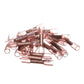 22-18 Heat Shrink Butt Connectors, 25/PK