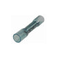 16-14 Heat Shrink Butt Connectors, Blue, 500/PK