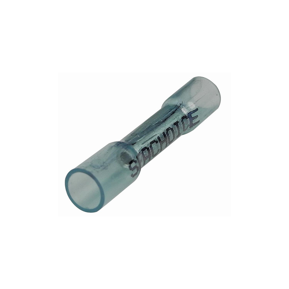 16-14 Heat Shrink Butt Connectors, Blue, 500/PK