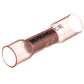 8 Gauge Heat Shrink Butt Connectors, 25/PK