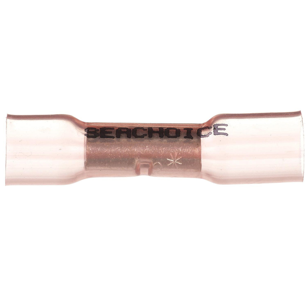 8 Gauge Heat Shrink Butt Connectors, 25/PK