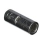 4 Gauge Brazed Non-Insulated Butt Connectors, 25/PK