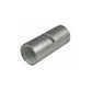 4 Gauge Brazed Non-Insulated Butt Connectors, 25/PK