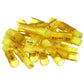 3-to-1 Heat Shrink Insulated Quick Disconnect, 12-10 Ga., 0.250in Female, Yellow, 25/PK