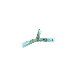 Clear Seal 16-14 Ga. 3-Way Splice, Blue, 3/PK