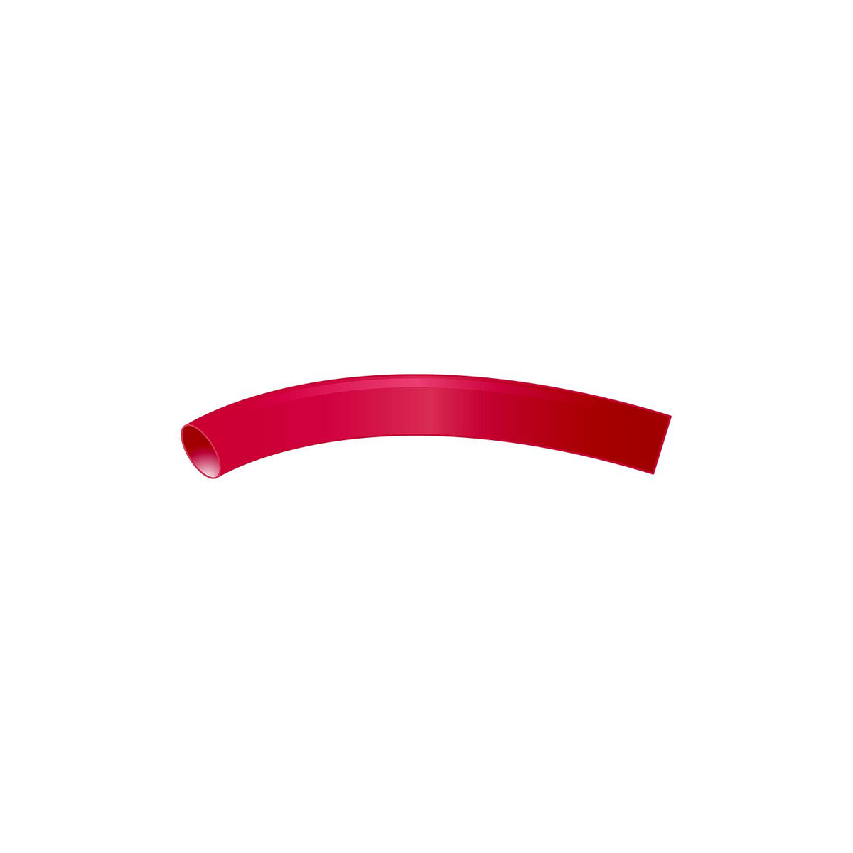 Red 3-To-1 Heat Shrink Tubing w/ Sealant, 3/8in x 48in