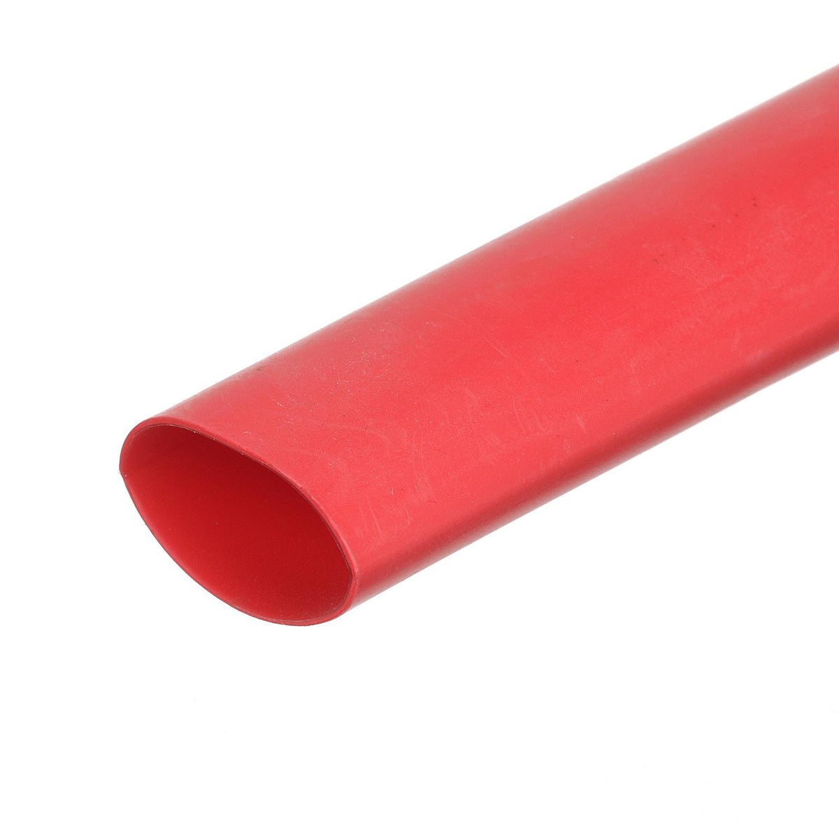 Red 3-To-1 Heat Shrink Tubing w/ Sealant, 3/4in x 48in