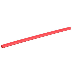 Red 3-To-1 Heat Shrink Tubing w/ Sealant, 3/4in x 48in