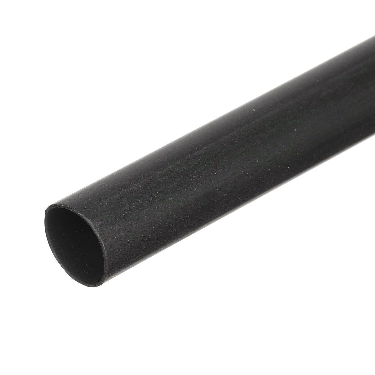Black 3-To-1 Heat Shrink Tubing w/ Sealant, 1/4in x 48in