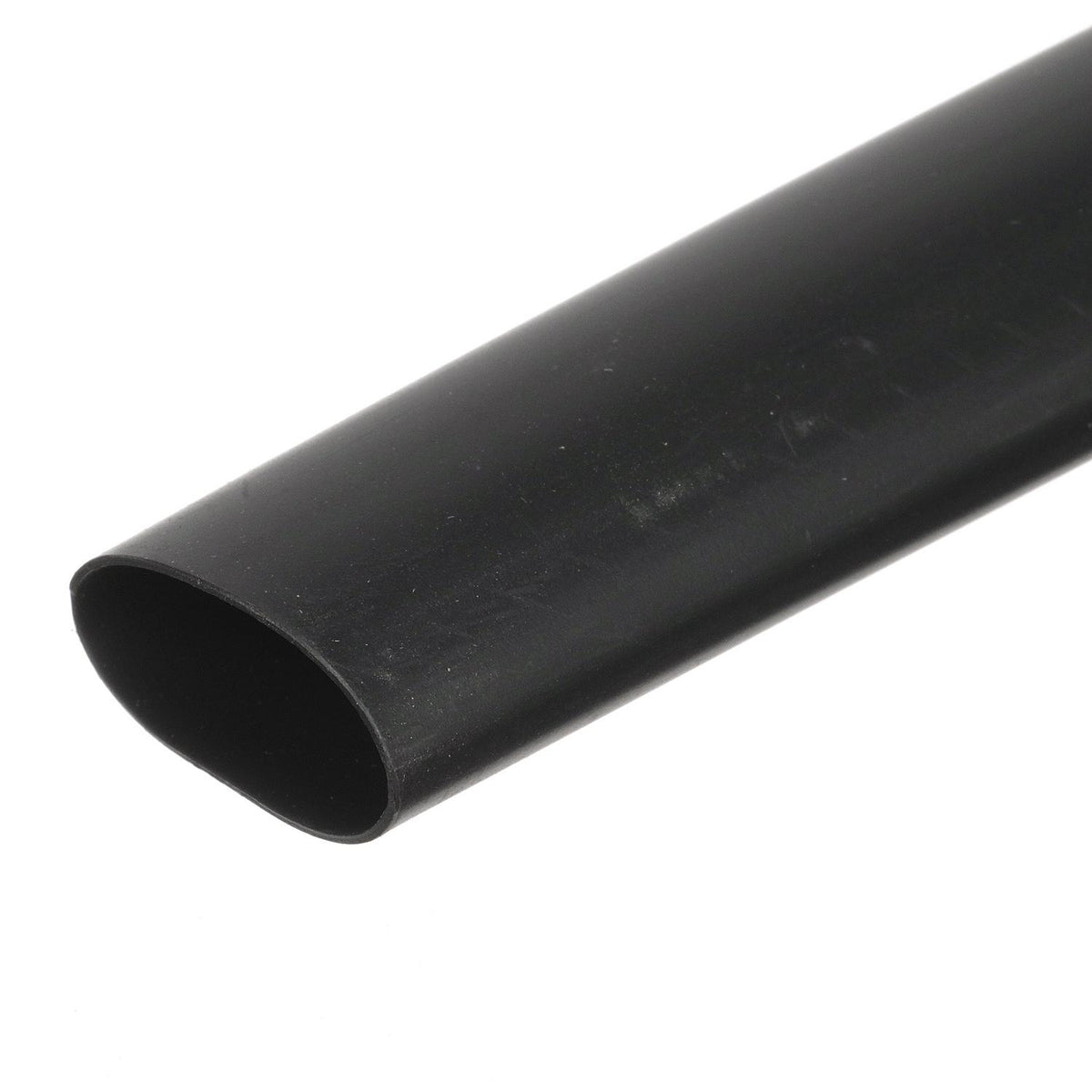 Black 3-To-1 Heat Shrink Tubing w/ Sealant, 1/2in x 48in